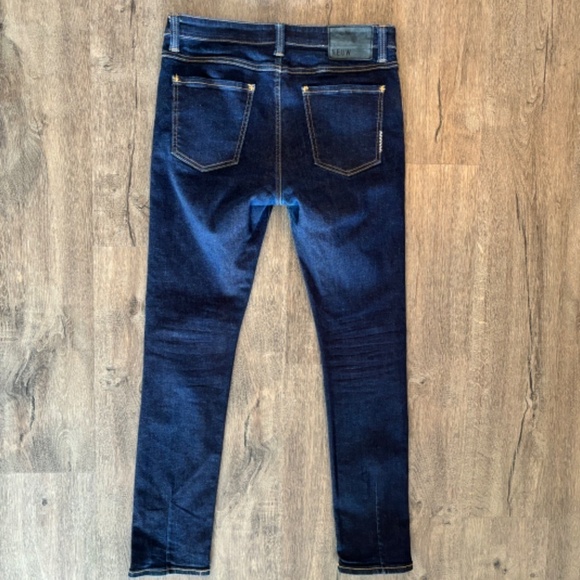 Neux Iggy Skinny Men’s Jeans Size 33 - Picture 12 of 13